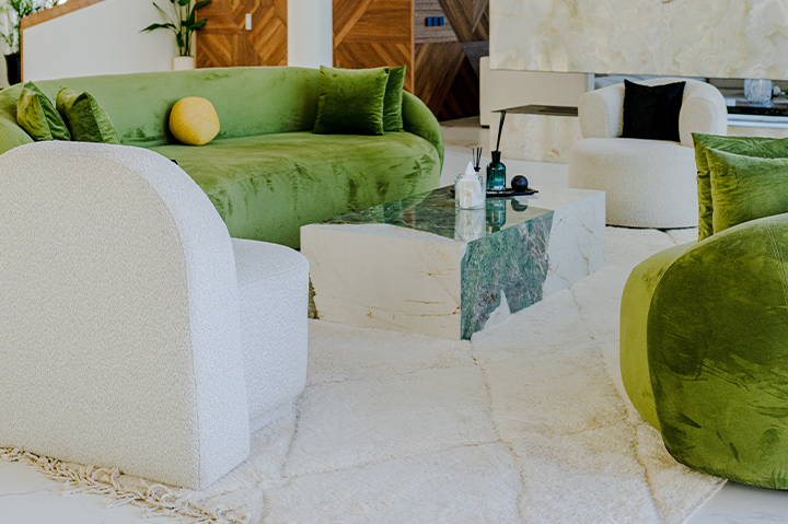 The Rising Trend: Blending Tradition and Modern Living with Vintage Moroccan Rugs